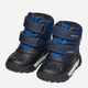 Дитячі зимові чоботи для хлопчика Geox B Trekkyup Boy B Abx B566LC-054FU-C4585 25 Сині (8058192464607) - зображення 5