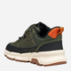 Buty sportowe chłopięce na rzepy Geox J Flexyper Plus Boy J56LCA-0MEFU-C3009 32 Khaki (8058192429736) - obraz 3