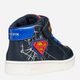 Sneakersy chłopięce wysokie Geox B Eclyper Boy B565LB-000BC-C4226 22 Granatowe (8058192456633) - obraz 4