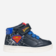 Sneakersy chłopięce wysokie Geox B Eclyper Boy B565LB-000BC-C4226 27 Granatowe (8058192456688) - obraz 1