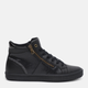 Sneakersy damskie wysokie Geox D Blomiee D166HB-00454-C9999 37 Czarne (8050036166913) - obraz 1