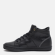 Sneakersy damskie wysokie Geox D Blomiee D166HB-00454-C9999 40 Czarne (8050036166944) - obraz 4