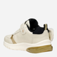 Sneakersy dziecięce dla dziewczynki na rzepy Geox J Ciberdron Girl J56LPA-0BCKN-C1M2U 24 Białe (8058192455704) - obraz 3
