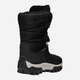 Дитячі зимові чоботи для хлопчика Geox J Himalaya Boy B Abx J46FRA-0FU50-C9999 28 Чорні (8056206981720) - зображення 4