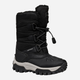 Дитячі зимові чоботи для хлопчика Geox J Himalaya Boy B Abx J46FRA-0FU50-C9999 32 Чорні (8056206981768) - зображення 2