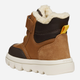 Дитячі зимові чоботи для хлопчика Geox B Willaboom Boy B Ab B365BC-0ME22-C6654 26 Коричневі (8058192458316) - зображення 3