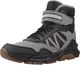 Зимові черевики Geox Flexyper Plus з мембраною Amphibiox, 34 євро, Grey Black - изображение 4
