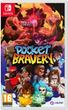 Gra Nintendo Switch Pocket Bravery (Kartridż) (5060690796770) - obraz 1
