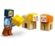 Конструктор LEGO Minecraft Ферма з вітряком (21262) - изображение 8