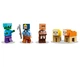 Конструктор LEGO Minecraft Ферма з вітряком (21262) - изображение 9
