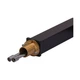 Смеситель для умывальника KOER KB-11010-05 высокий (Цвет черный) (KR3483) kr - изображение 8