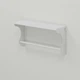 Полка настенная Ferrum-decor Юзиби 270x500x150 металл Белый ДСП Белое 16 мм (FRD-102660) - изображение 1