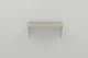 Полка настенная Ferrum-decor Ханди 2 240x500x240 металл Белый ДСП Сонома 16 мм (FRD-102564) - изображение 6