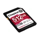 Карта пам'яті Kingston SD 512GB C10 UHS-II U3 R280/W150MB/s - изображение 3