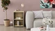Стіл-тумба трансформер Смарт 2/1 Ferrum-decor 750x1450x500 Чорний метал ДСП Дуб Сонома 16 мм (FRD-105098) - изображение 5