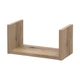 Комплект полок Doros Фил Дуб Эвок 3 шт. DRS-011645 - изображение 2
