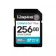 Карта пам'яті Kingston SD 256GB C10 UHS-I U3 V30 R200/W160MB/s - изображение 2