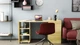 Стіл-тумба трансформер Смарт 1/2 Ferrum-decor 750x1450x600 ДСП Дуб Сонома 16 мм (FRD-105077) - изображение 11