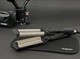 Щипці гофре Babyliss C260E, 85 Вт, чорний - изображение 3