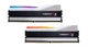 Оперативная память G.Skill Trident Z5 RGB 32 GB (2x16GB) DDR5 6000 MHz Silver (F5-6000J3636F16GX2-TZ5RS) - изображение 2