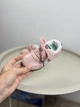 Кроссовки детские 20 розовые 1591 - изображение 2