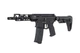Страйкбольна штурмова гвинтівка Arcturus X C.A.T. AR-15 Versatile 8.5" AR AEG FE Black - зображення 2
