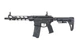 Страйкбольна штурмова гвинтівка Arcturus X C.A.T. AR-15 Versatile 10 AR AEG FE Black - зображення 1