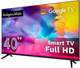 Telewizor Kruger&Matz 40" KM0240FHD-G (5901890119122) - obraz 2