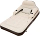 Надувной диван-матрас UFT с насосом 191 х 99 х 70 см Бежевый (UFTAirmattress1) - изображение 1