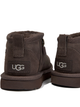Жіночі уггі Ультра Міні Темно-Коричневі Замшеві UGG Classic Ultra Mini Chocolate Suede (41, темно коричневий) - изображение 2