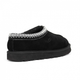 Чоловічі уггі Ультра Міні Чорні Замша Ugg Tasman Slipper Black (42, чорний) - изображение 4