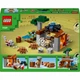 Конструктор дитячий LEGO Шахтна експедиція «Броненосець» (21269) - зображення 3
