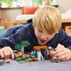 Конструктор дитячий LEGO Шахтна експедиція «Броненосець» (21269) - зображення 6