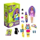 Магнитная одевалка Vladi Toys WOW Surprise "Travel" из картона VT3210-15 - изображение 1