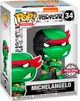 Figurka Funko Pop! Teenage Mutant Ninja Turtles Michaelangelo 10 cm (889698606530) - obraz 1