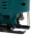 Акумуляторний лобзик PROFI-TEC PGS2080BL POWERLine (1×PT2040MP (4.0 Аг), зарядний пристрій) (007612) - изображение 6