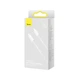Кабель Baseus Dynamic Series Fast Charging Data Cable Type-C to iP 20W 2m White (CALD000102) - зображення 2