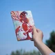 Блокнот Gifty в клітинку "Глечик". 19х13 см - изображение 2