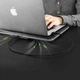 Кабель UGREEN USB 2.0 A Male to A Male Cable 1.5m (Black) (UGR-10310) - зображення 3