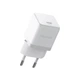 Мережевий зарядний пристрій Baseus Palm Fast Charger 1C 30W EU Moon White (P10111605213-00) - изображение 1