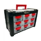 Органайзер для інструментів Multicase Cargo 30 400х200х260 (9 секцій) Haisser 90142 - зображення 2