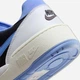 Мужские кеды кожаные низкие Nike Full Force Low FB1362 45 (11US) 29 см Белые (196969575359) - изображение 7