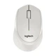 Беспроводная мышка Logitech M330 Silent Plus 1000dpi White - изображение 1