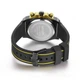 Часы Megir Black Yellow Black MG2051 (MN2051G-BK-1-N13) - изображение 5