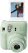 Aparat natychmiastowy Fujifilm Instax Mini 12 Mint Green (FUFINM12GN) - obraz 4