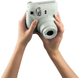 Aparat natychmiastowy Fujifilm Instax Mini 12 Mint Green (FUFINM12GN) - obraz 6