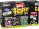 Zestaw figurek Figurka Funko Bitty Pop DC: Batman 85th - Two Face 3.5 cm 4 szt (889698811309) - obraz 1