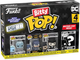 Zestaw figurek Figurka Funko Bitty Pop DC: Batman 85th - Mr. Freeze 3.5 cm 4 szt (889698811293) - obraz 1