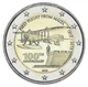 Монета Мальта 2 евро 2015 Биметалл UNC Первый полет с Мальты - изображение 1
