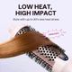 Термощітка Wavytalk Blowout Boost з підігрівом 1,5 дюйма - зображення 2